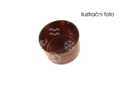 víčko CU 10 mm